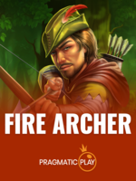 Fire Archer Game: Panduan Bermain dan Tips Menang — ikon game