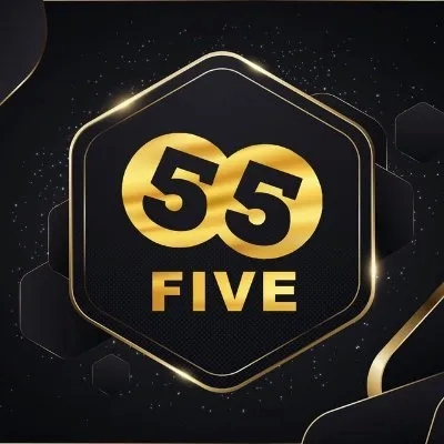 Aplikasi 55five Terbaru dan Terlengkap APK Resmi — ikon aplikasi