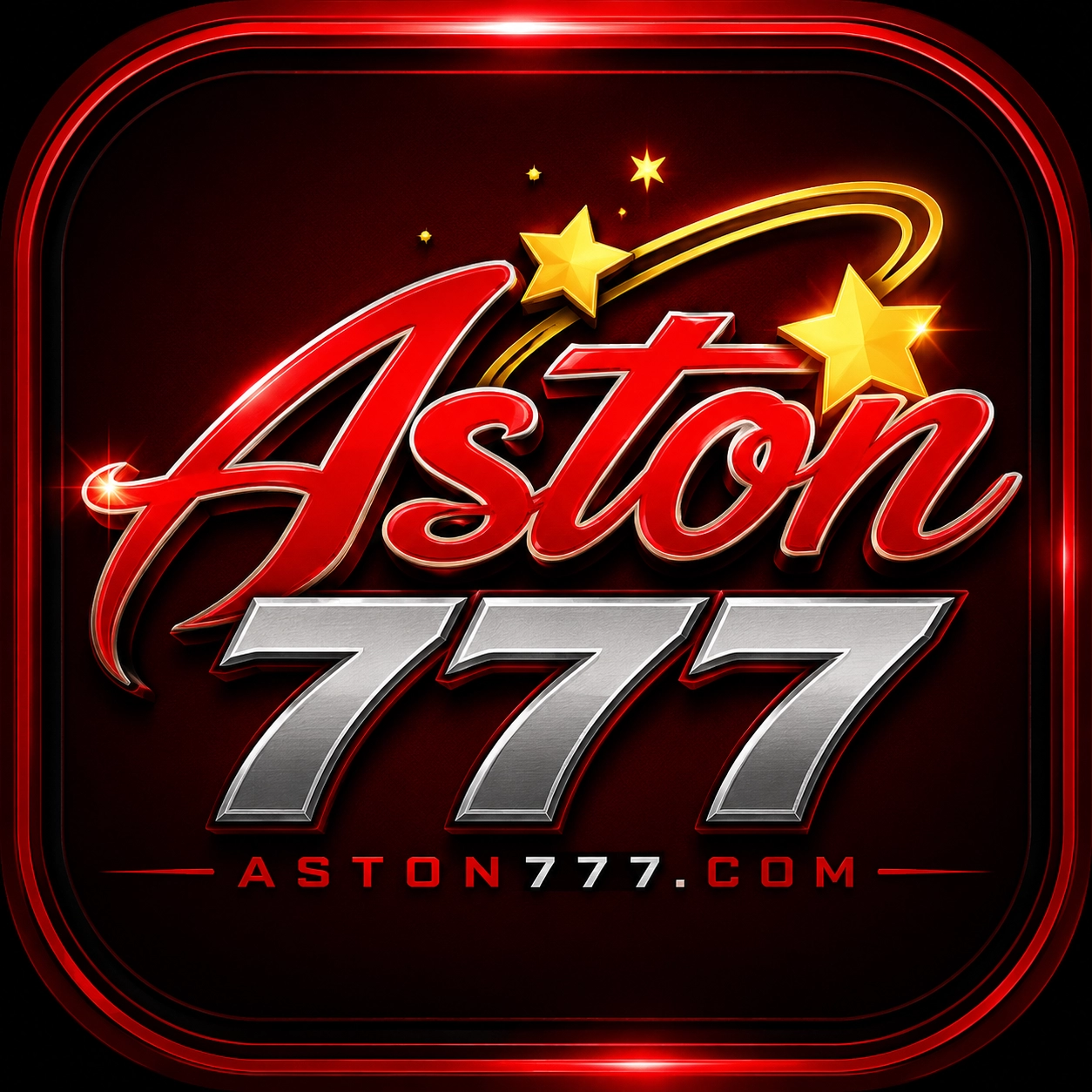 aston777 APK: Cara Download dan Instal di Android APK Resmi — ikon aplikasi