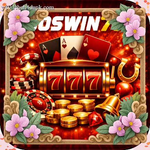 boswin77 APK: Fitur, Ukuran, dan Link Download APK Resmi — ikon aplikasi