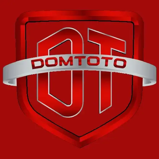Cara Pasang domtoto di HP Android dengan Benar APK Resmi — ikon aplikasi