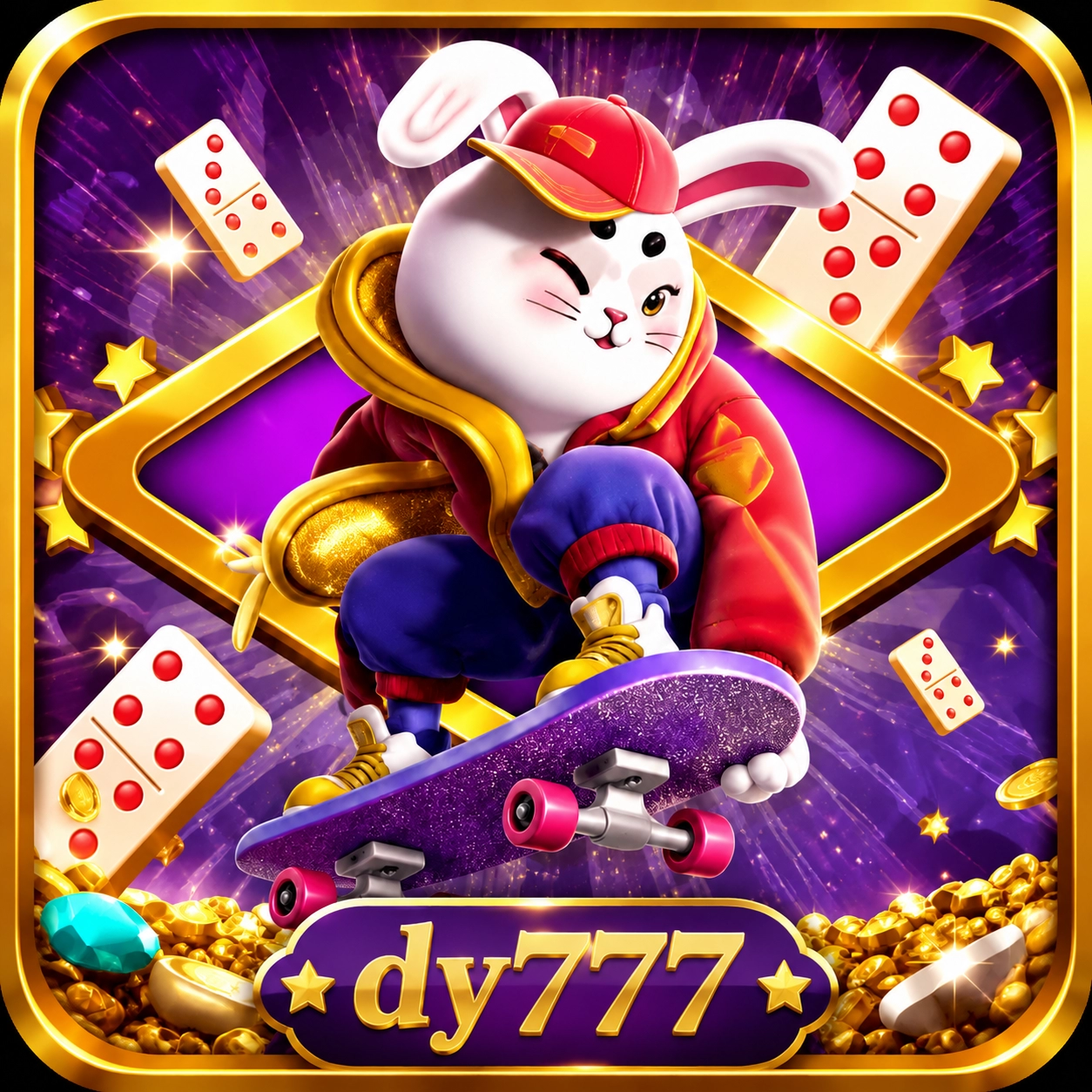 Aplikasi dy777 Terbaru: Review dan Link Download APK Resmi — ikon aplikasi