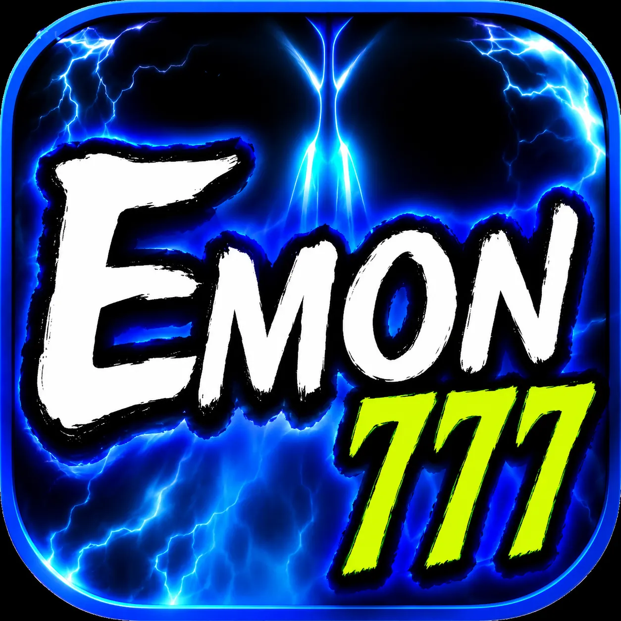 Info Lengkap Aplikasi emon777 Versi Terbaru APK Resmi — ikon aplikasi