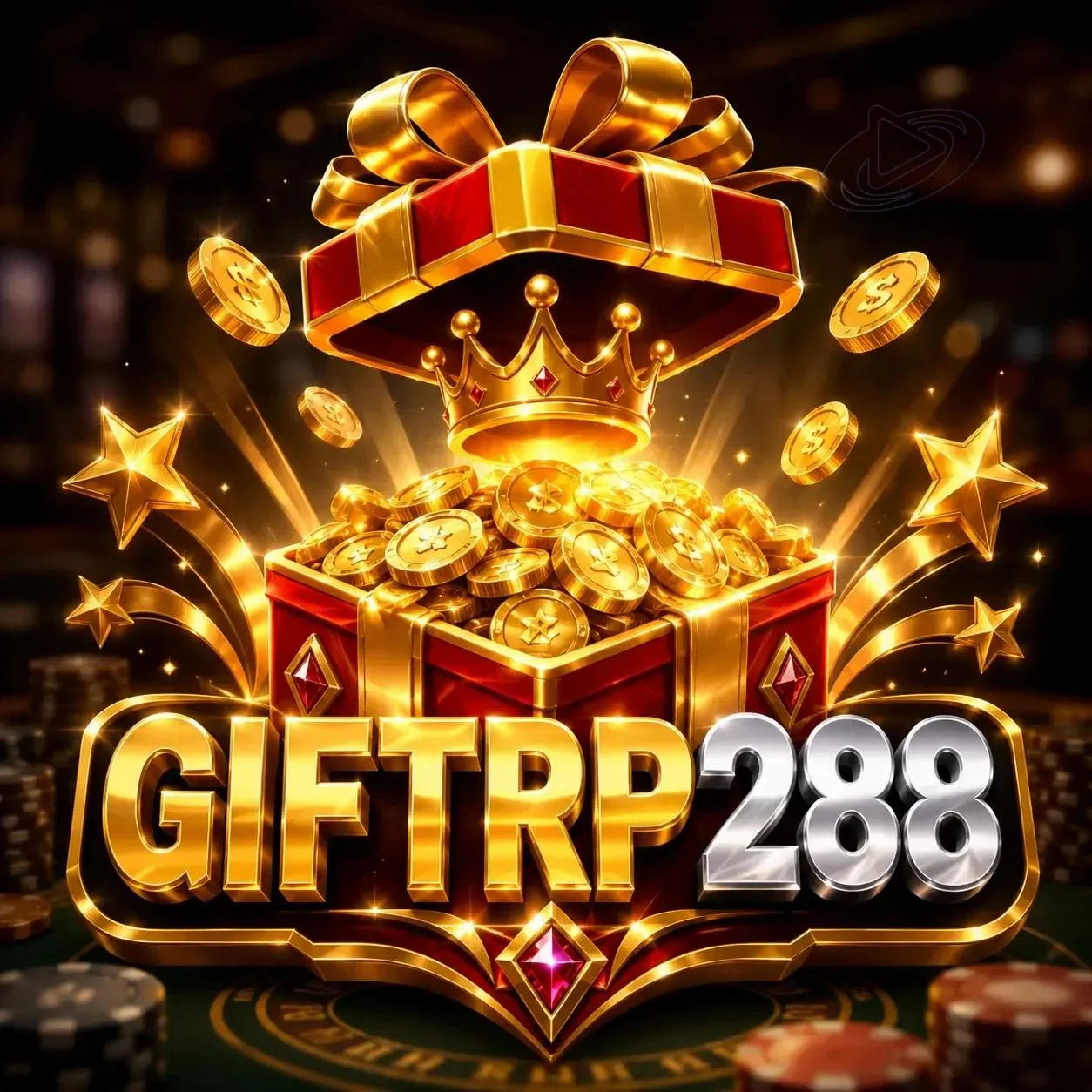 giftrp288 Terbaru untuk Android: Download APK Gratis APK Resmi — ikon aplikasi