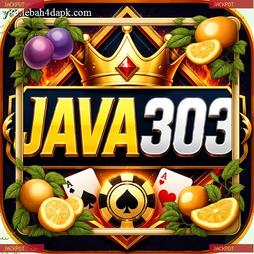 java303 APK: Cara Download dan Instal di Android APK Resmi — ikon aplikasi