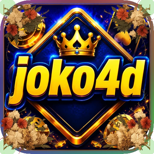 joko4d APK: Fitur, Ukuran, dan Link Download APK Resmi — ikon aplikasi