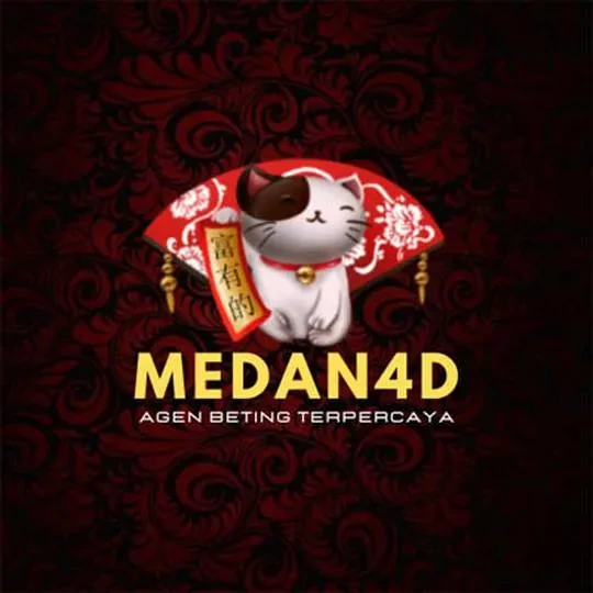 Info Lengkap Aplikasi medan4d Versi Terbaru APK Resmi — ikon aplikasi