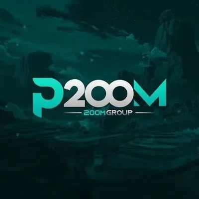Aplikasi p200m Terbaru dengan Fitur Terbaik APK Resmi — ikon aplikasi