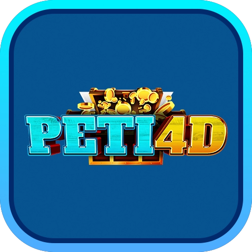 peti4d APK Terbaru 2026 untuk Semua Perangkat APK Resmi — ikon aplikasi