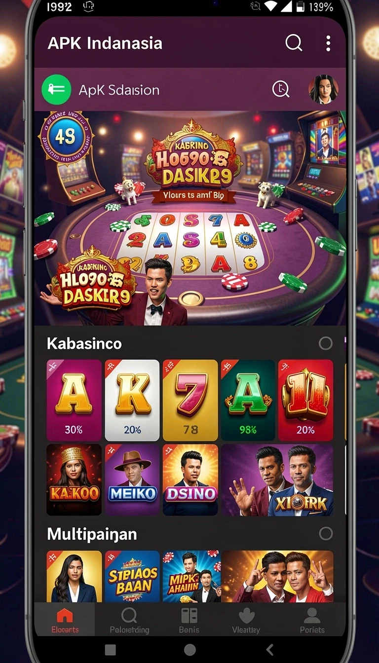 Screenshot Update Aplikasi djarum4d ke Versi Terbaru nomor 2