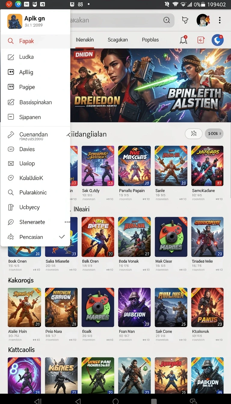 Screenshot Download 898a APK Terbaru Full Version nomor 2