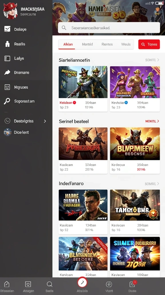 Screenshot Aplikasi afk77 Terbaru: Review dan Link Download nomor 3