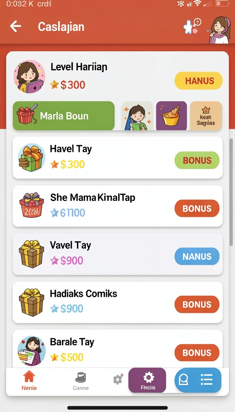 Screenshot Download cv777 APK Original untuk Android nomor 1
