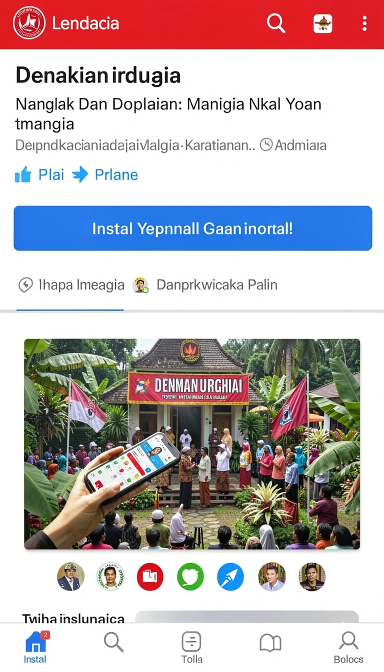 Screenshot Cara Download tunaitoto APK dengan Mudah nomor 2