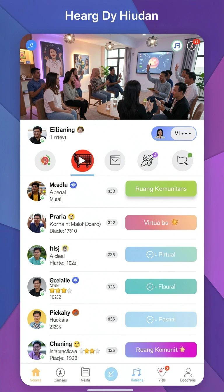 Screenshot ora78 App Terbaru: Fitur Unggulan dan Download nomor 1