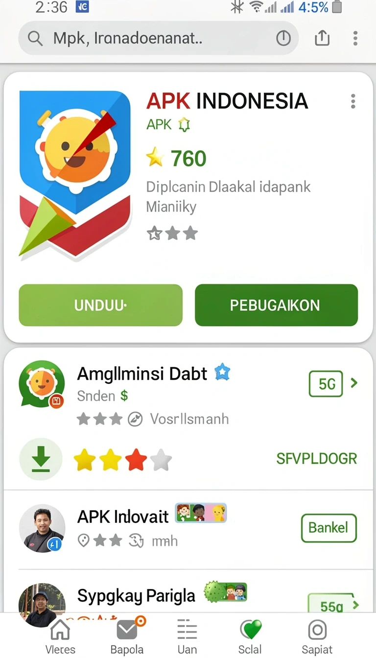 Screenshot Aplikasi fo8 Terbaru dengan Fitur Terbaik nomor 1