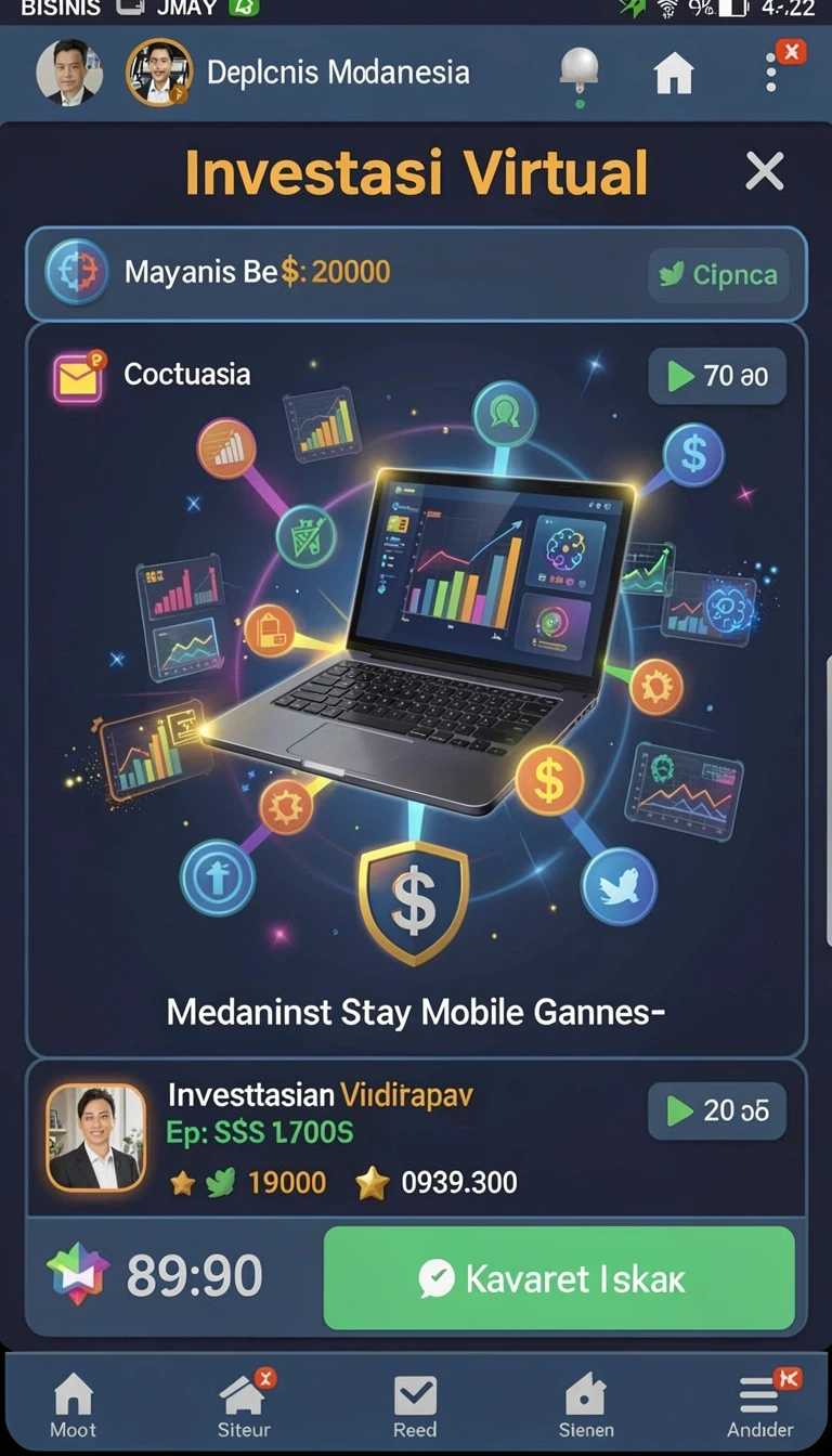 Screenshot Aplikasi sultan188 Resmi: Download dan Instalasi nomor 3