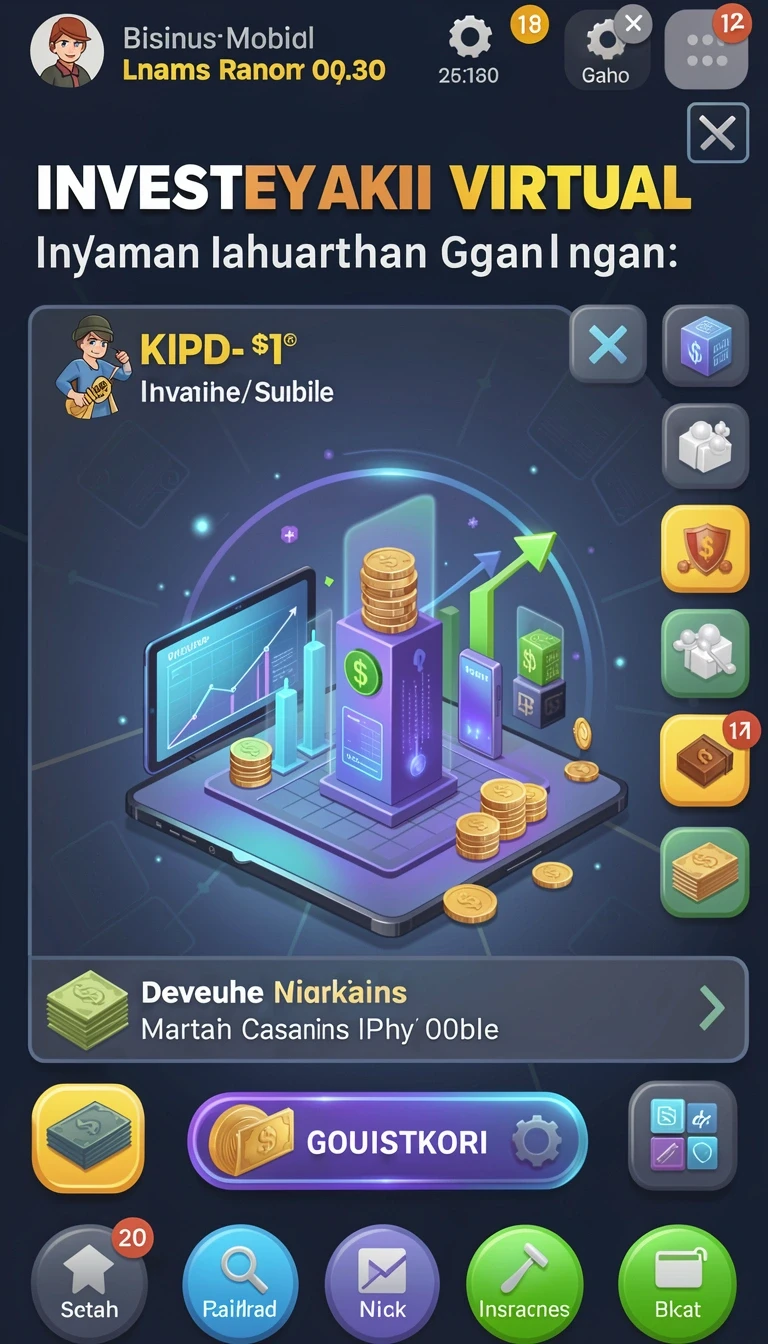 Screenshot Aplikasi rpvip7 Terbaru untuk Android dan iOS nomor 1