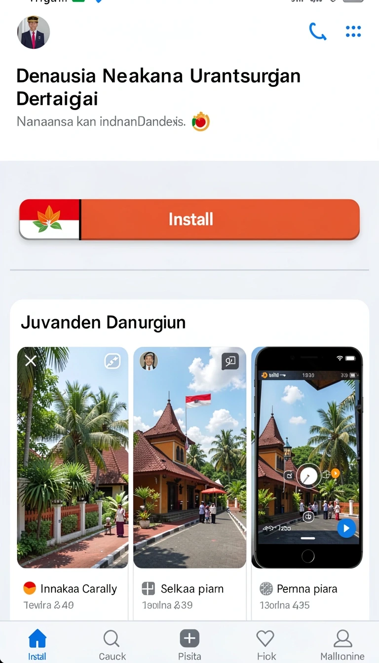 Screenshot Aplikasi 555zk Terbaik untuk Android dan iOS nomor 1
