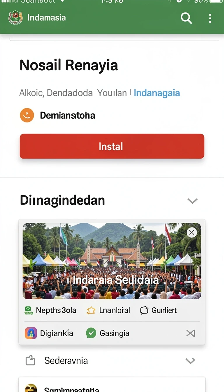 Screenshot Info Lengkap Aplikasi emon777 Versi Terbaru nomor 3
