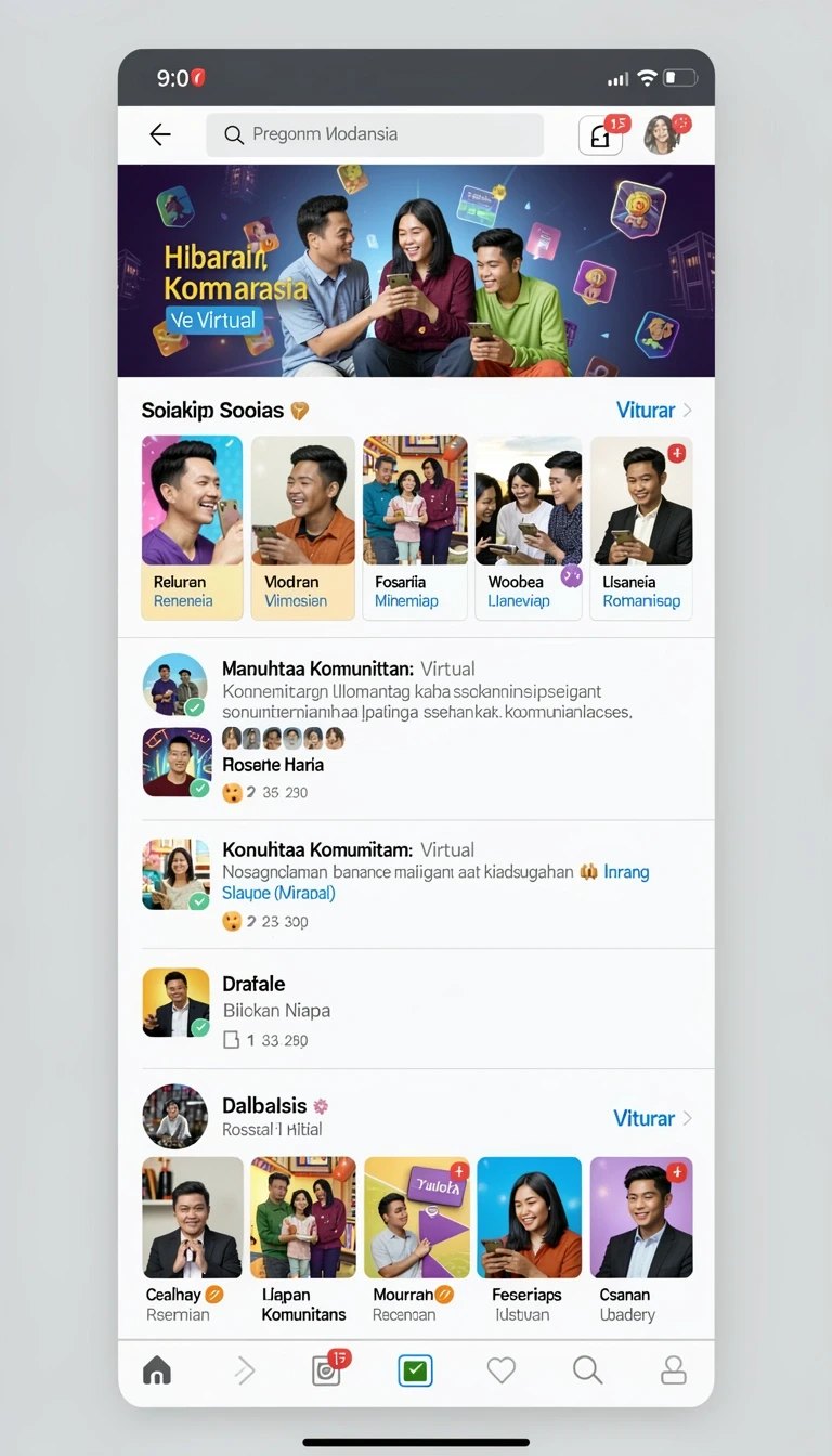 Screenshot Cara Update Aplikasi merpati178 ke Versi Terbaru nomor 1