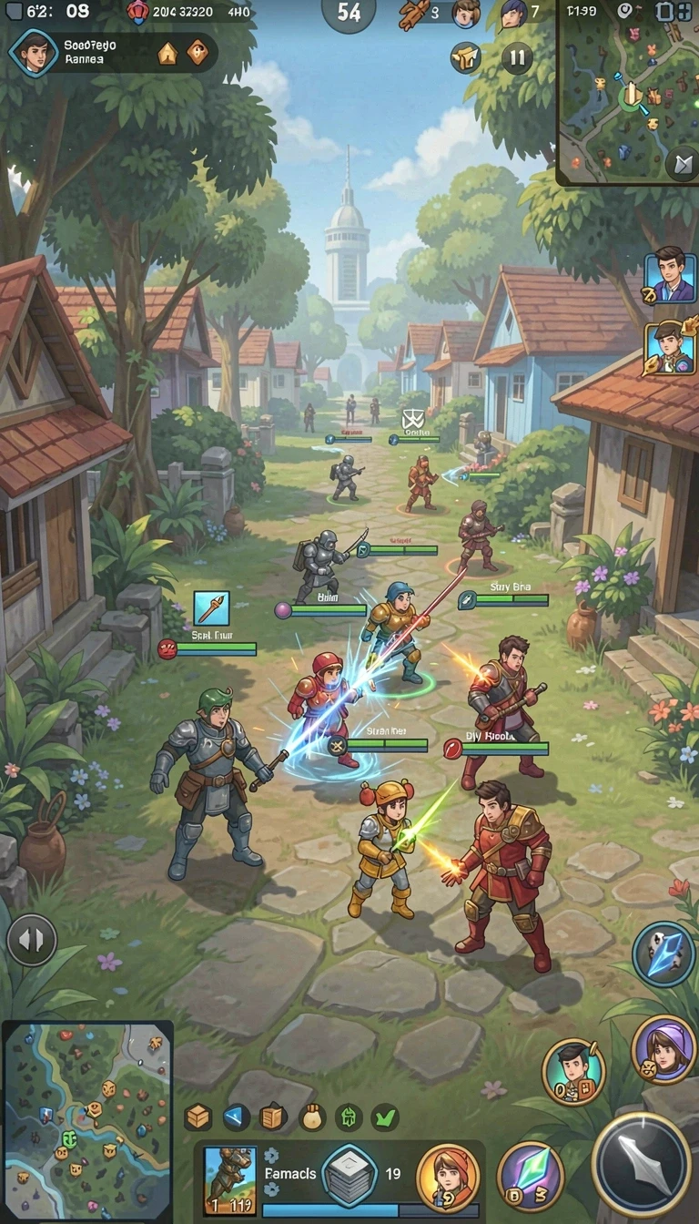 Screenshot pg368 APK: Fitur, Ukuran, dan Link Download nomor 2