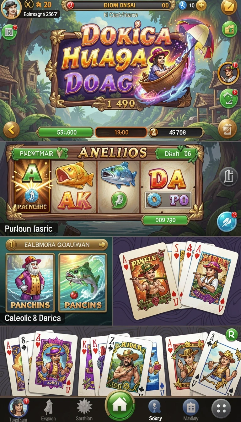 Screenshot bambuhoki88 App Terbaru: Fitur Unggulan dan Download nomor 1