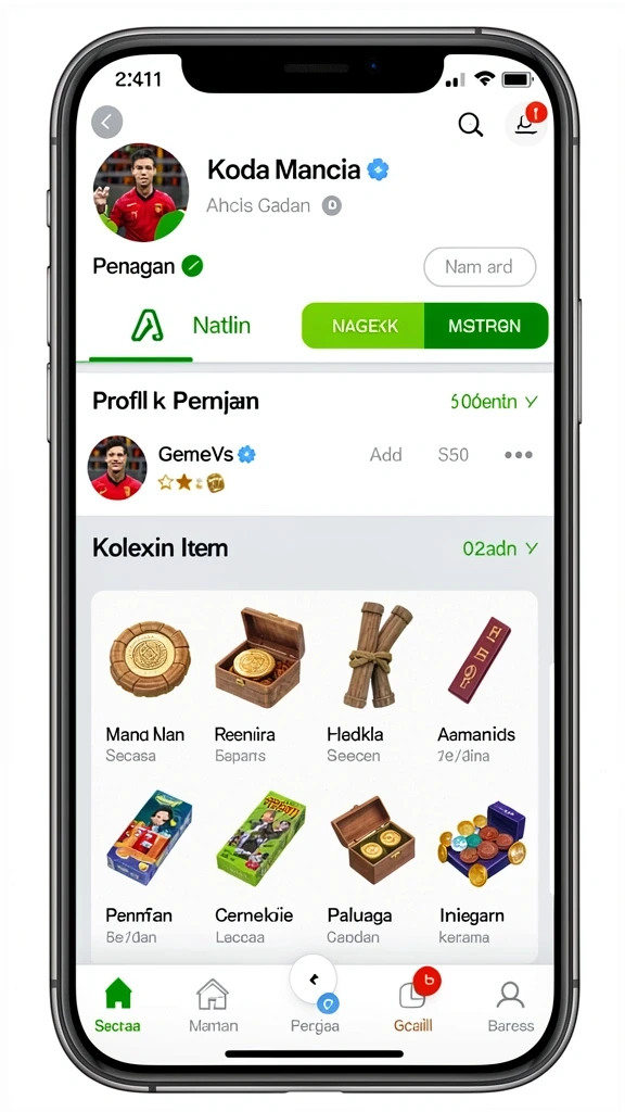 Screenshot Review Lengkap Aplikasi papi46 Terbaru nomor 3