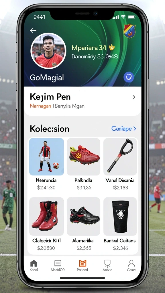 Screenshot Aplikasi ormastoto Terbaru dengan Fitur Terbaik nomor 3