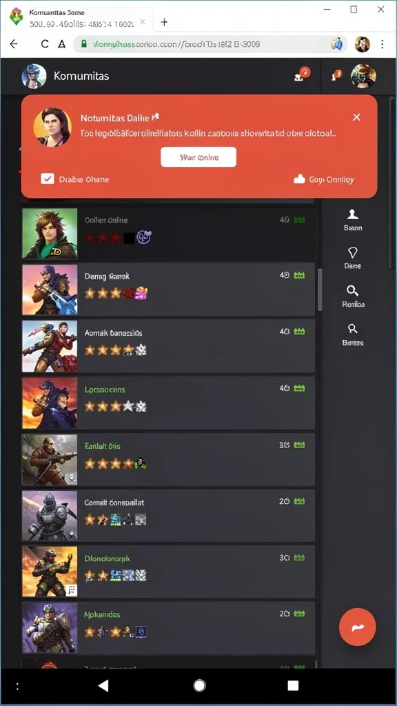 Screenshot dmd999 Terbaru 2026: Download APK dan Review nomor 1
